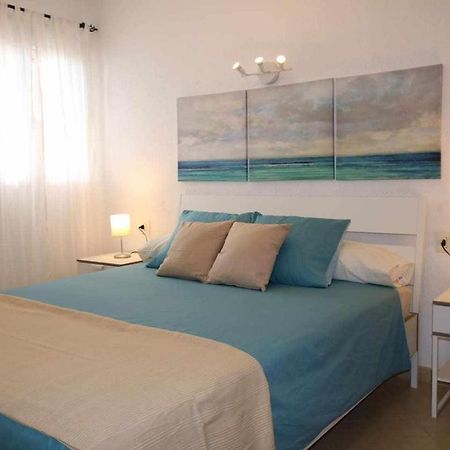 58C VORAMAR apartamento 1 dormitorio Calpe Exterior foto
