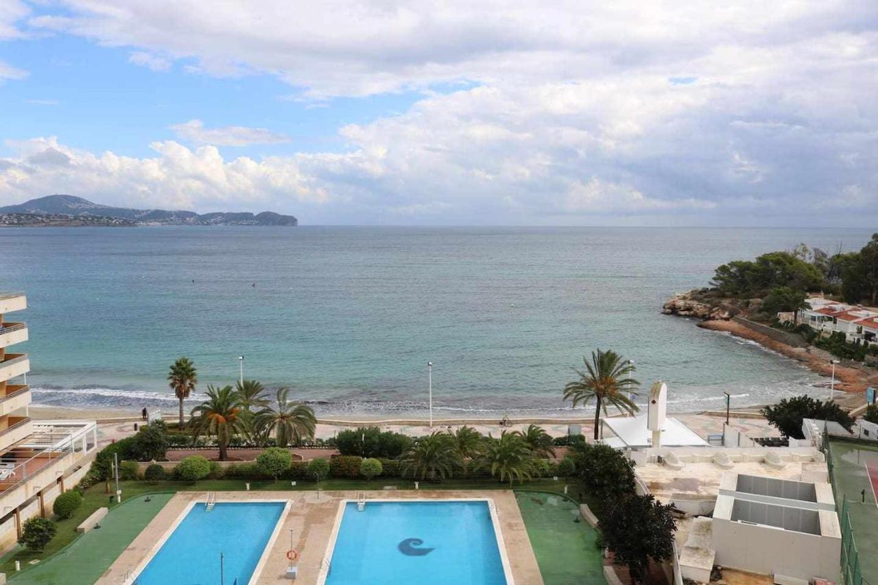 58C VORAMAR apartamento 1 dormitorio Calpe Exterior foto