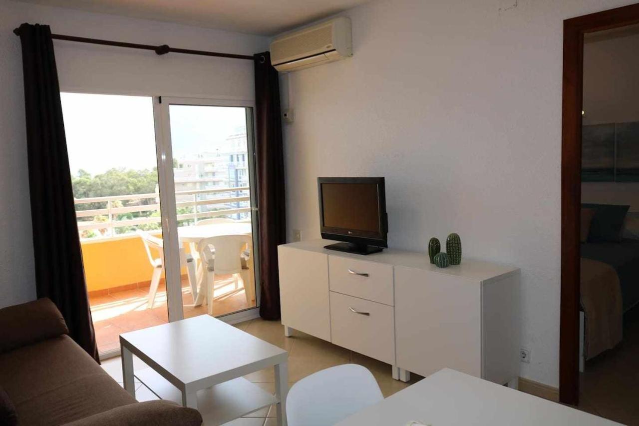 58C VORAMAR apartamento 1 dormitorio Calpe Exterior foto