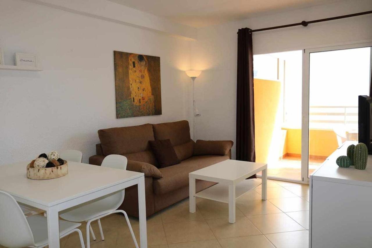 58C VORAMAR apartamento 1 dormitorio Calpe Exterior foto