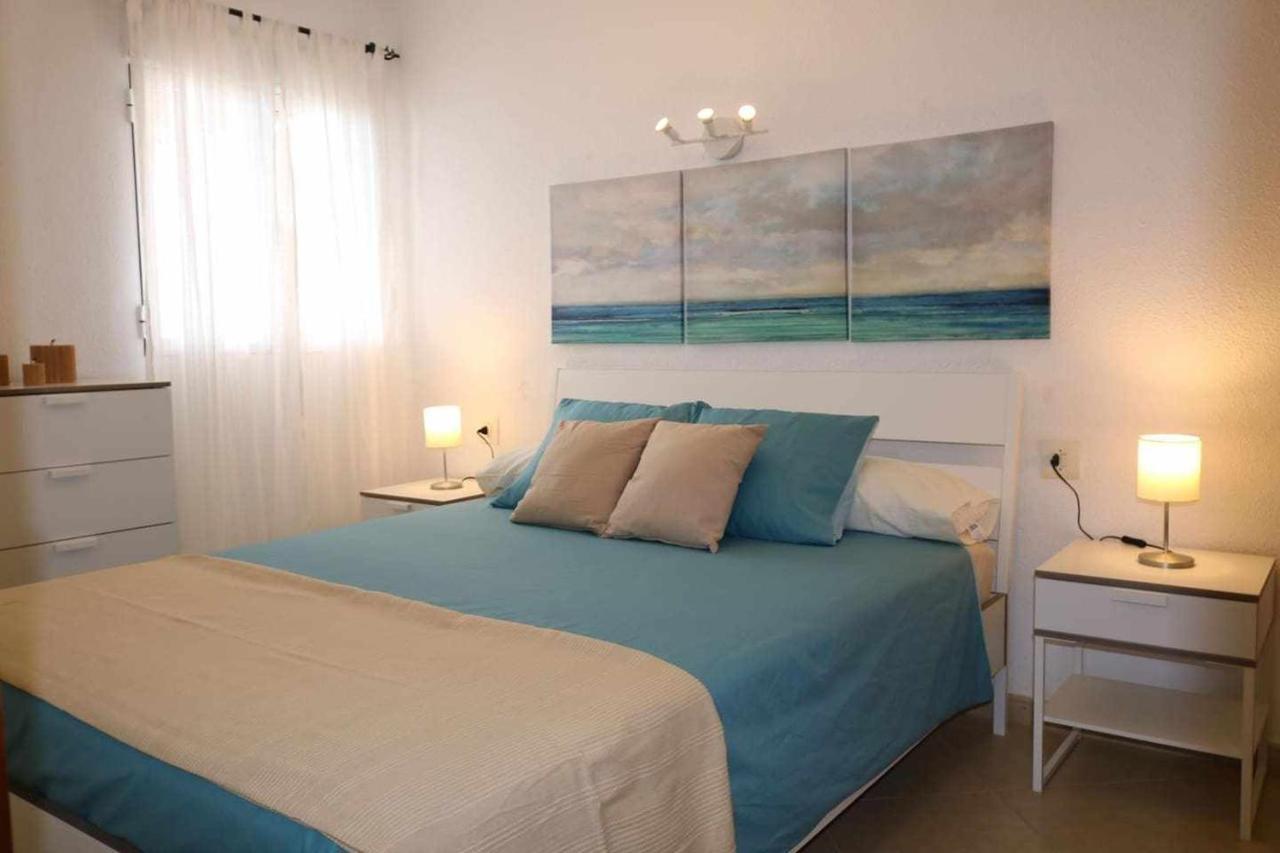 58C VORAMAR apartamento 1 dormitorio Calpe Exterior foto