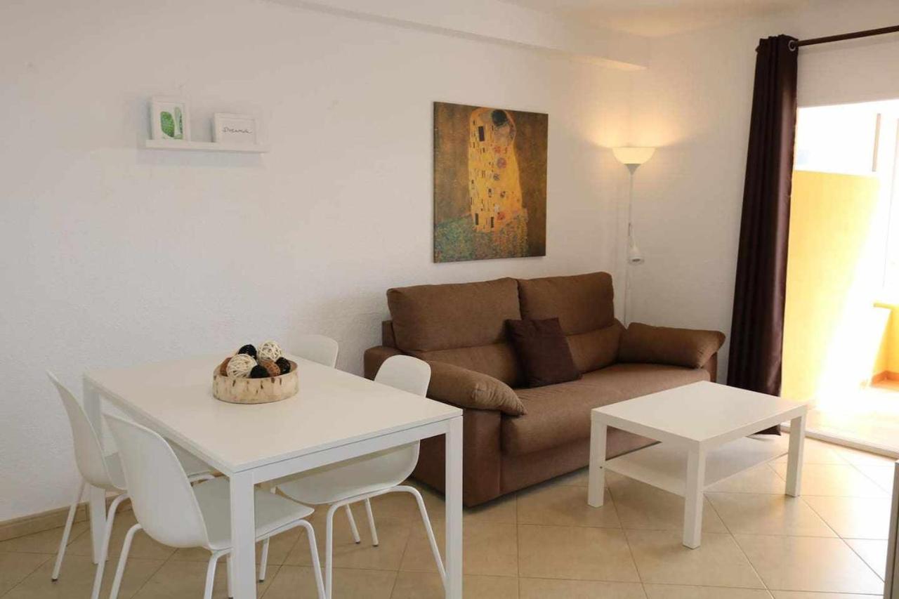 58C VORAMAR apartamento 1 dormitorio Calpe Exterior foto