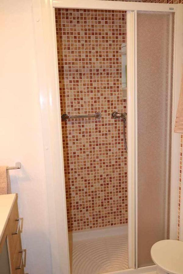 58C VORAMAR apartamento 1 dormitorio Calpe Exterior foto